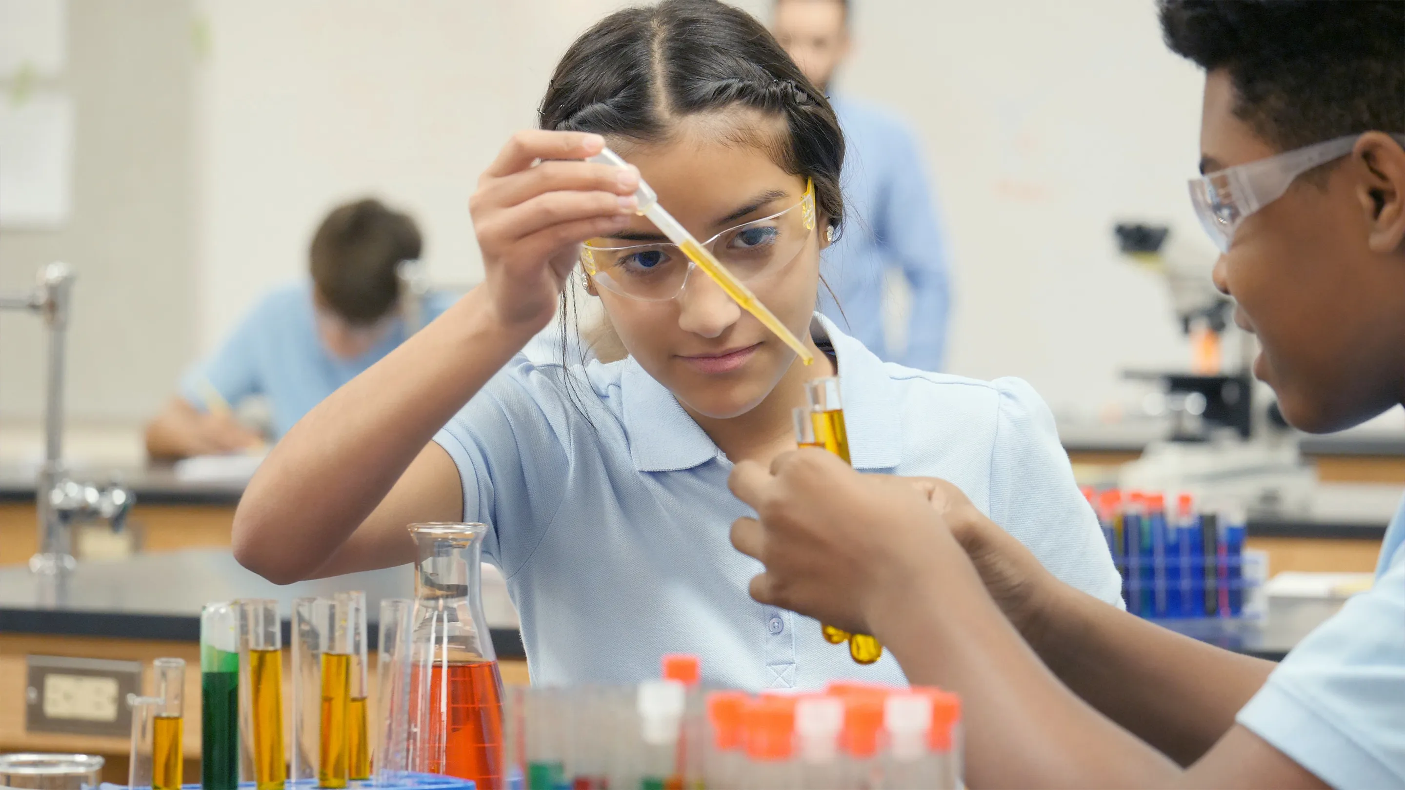 Science Learners Course TripleLearnAcademy - Learn Programming, English & Science